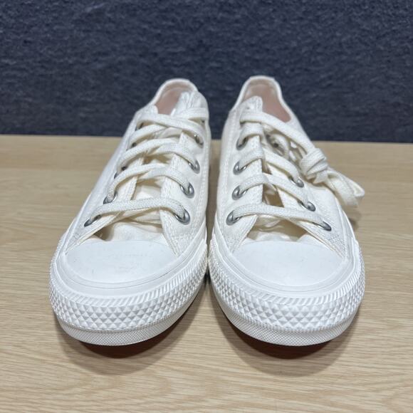 Converse Chuck Taylor All Star Low 'Embroidered Bouquets' Shoes Women Size 5.5 - Picture 4 of 10